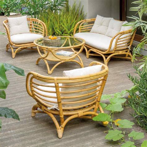 Bamboo Furniture Design: 15 Trending Designs for Indian Homes