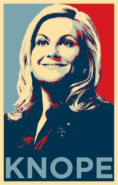 Leslie Knope 2016