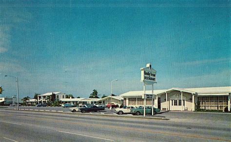 Southernaire Motel - Fort Pierce,Florida Fort Pierce, Hotel Motel, Vintage Florida, Past, Mid ...