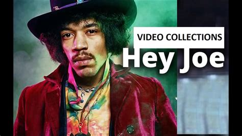 “Hey Joe” – Live (6 Concerts Video Collection) – NSF – Music Magazine