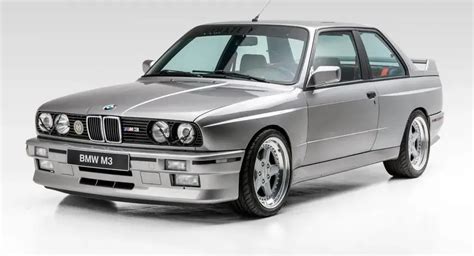 Bmw M3 E30