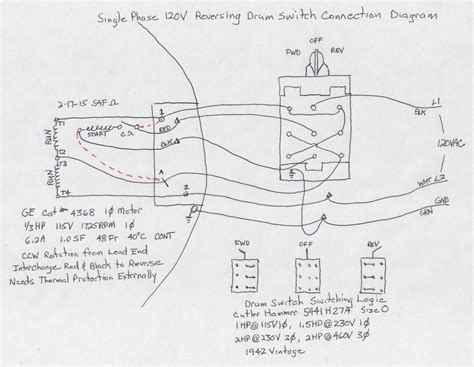 [DIAGRAM] 3 Phase Drum Switch Wiring Diagram - MYDIAGRAM.ONLINE