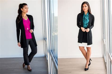 20 Business Casual Outfits for Women [Ideas & Inspiration]