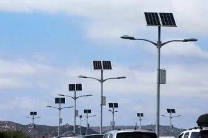 Solar Street Lights Overview: How they work and who provides them? - Green Coast