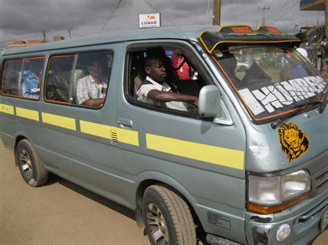 7 Unexpected Things You Can Learn From A Matatu Crew About BusinessKuza ...