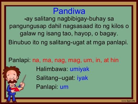 INTRODUKSIYON - Balarilang Filipino