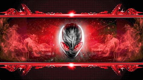 Red Alienware Wallpaper 4k - Infoupdate.org