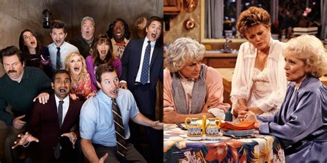 Best Comedy Series of All Time - Best Comedy TV Shows