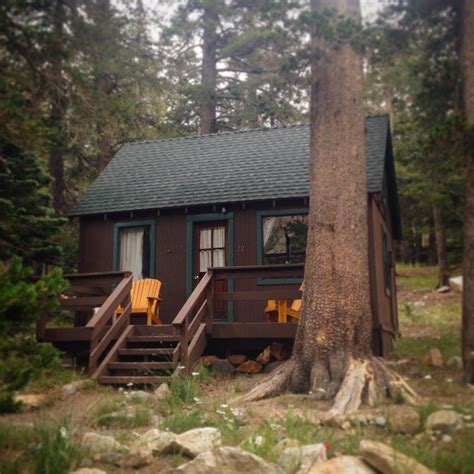 Tamarack Lodge. Cabin 22, studio cabin. Twin Lakes, Mammoth Lakes, California. | Mammoth lakes ...