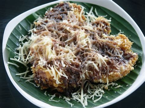 Pisang Bakar Coklat Keju Lezat Rasanya