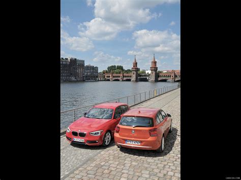 BMW 1-Series Sport Line (2012)