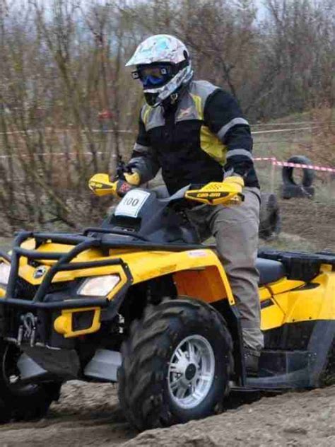 Youth ATV Riding Gear Essential To Your Child's Safety