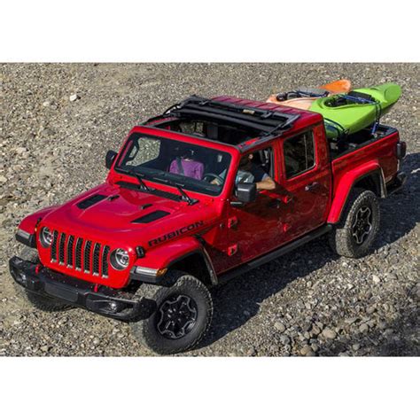 Bestop Sunrider for Hardtop for 18-24 Jeep Wrangler JL & Gladiator JT | Quadratec