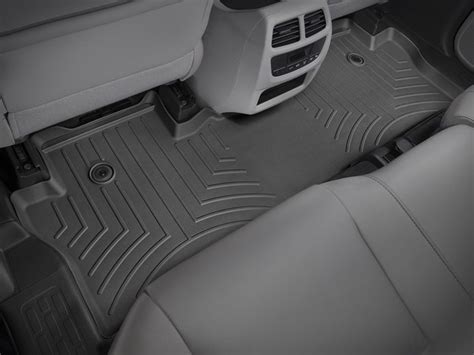 Honda Pilot WeatherTech Floor Mats (Updated 2020)