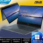 Asus Zenbook Flip UX363EA 13.3" FHD OLED i7-1165G7 16GB 1TB SSD W11P | Kuantokusta