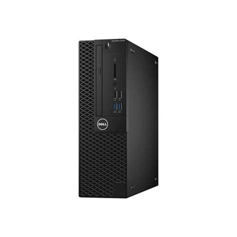 Dell Optiplex 5060 SFF Black - www.doktorovics.hu