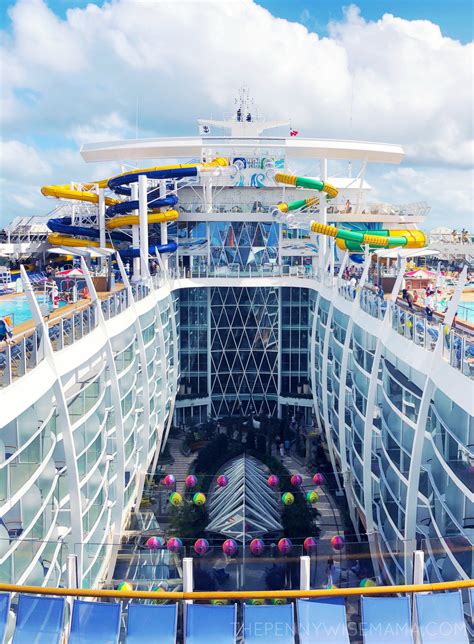 An Inside Look at Royal Caribbean's Symphony of the Seas - The PennyWiseMama