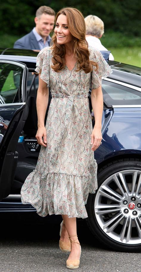 Kate Middleton's Best Summer Dresses of All Time: Pics