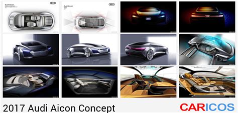 Audi Aicon Concept | 2017MY