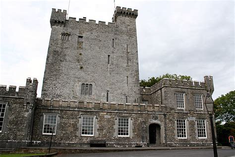 Knappogue Castle 1467 | Knappogue Castle (Irish language: Ca… | Flickr