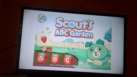 Opening to leapfrog scout and friends phonics farm - YouTube