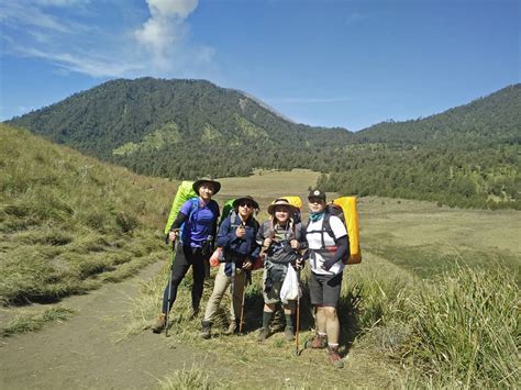 Semeru Hiking - Malangtrekker