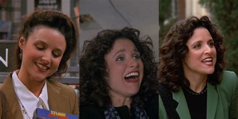 Seinfeld: 5 Things Season 1 Elaine Would Hate About Finale Elaine (& 5 ...