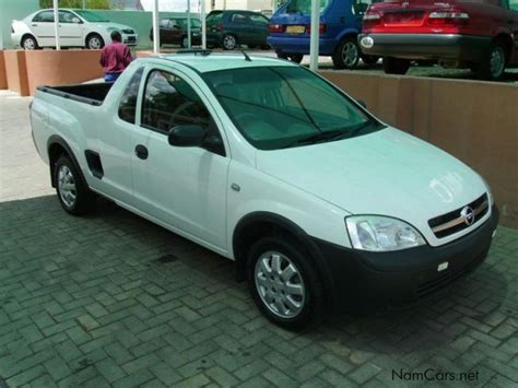 Used Opel Corsa Bakkie 1.8 | 2006 Corsa Bakkie 1.8 for sale | Windhoek ...