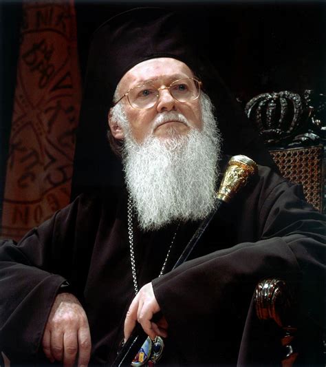 His All-Holiness Ecumenical Patriarch Bartholomew - Concordia