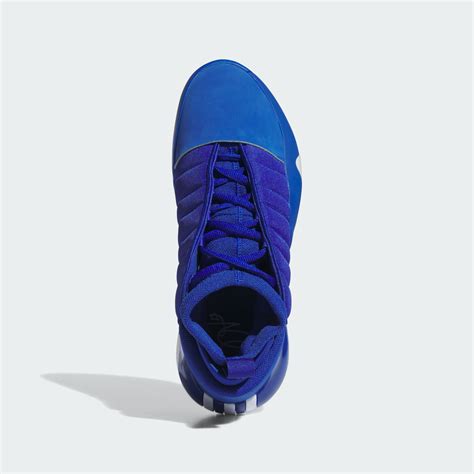 adidas Harden Volume 7 Shoes - Blue | adidas UAE