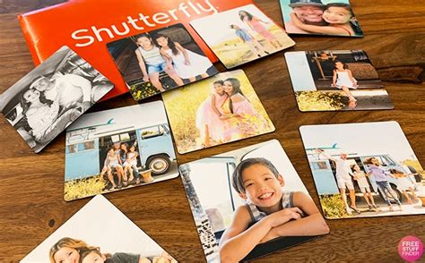 60 Shutterfly Photo Magnets $15 Shipped | Free Stuff Finder