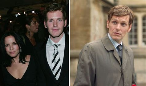 Shaun Evans wife: Is Endeavour star Shaun Evans married? | TV & Radio ...