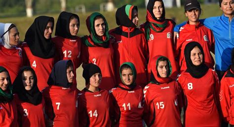 As Afghanistan players flee, spending on soccer stars remains outrageous