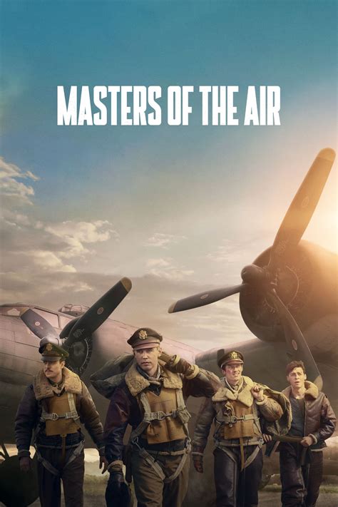 Masters of the Air - RAR BG