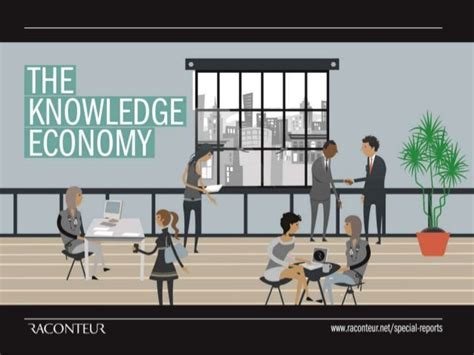 The Knowledge Economy