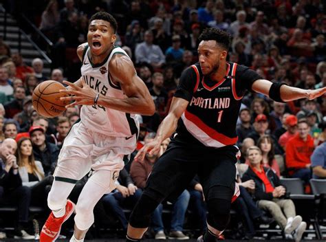 Portland Trail Blazers vs. Milwaukee Bucks: Game preview, TV channel, how to watch live stream ...