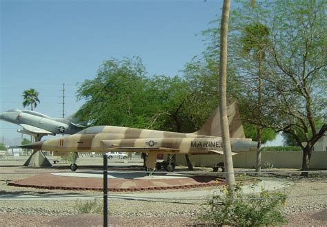 My Military Aircraft Pictures: Marine Corps Air Station, Yuma, AZ