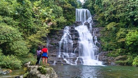 Meghalaya Waterfalls Trek - 5 Nights/6 Days at Rs 21499/- only