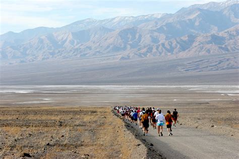 Death Valley Trail Marathon - Death Valley National Park, CA - 2/1/2025 - My BEST Runs - Worlds ...