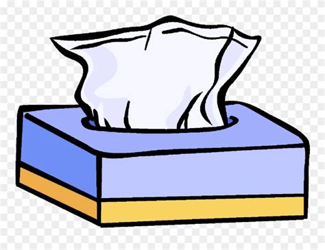 Tissues - Kleenex Clipart - Png Download (#500098) - PinClipart