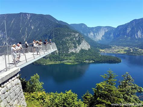 Hallstatt Village Satu Perkampungan membelakangkan Gunung!