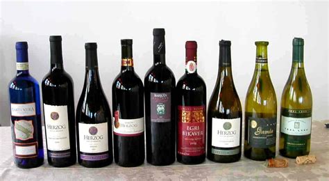 Kosher Wines - Cornichon.org