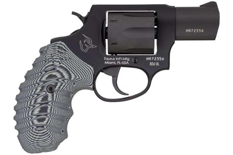 taurus 10mm revolver