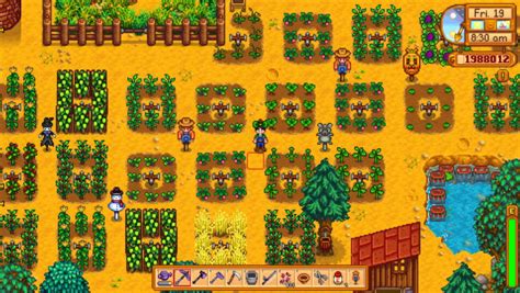 How to make a scarecrow in Stardew Valley - Dot Esports