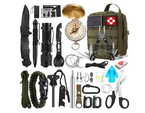 10 Best Survival Kits for Hunting.Hunting kit essentials