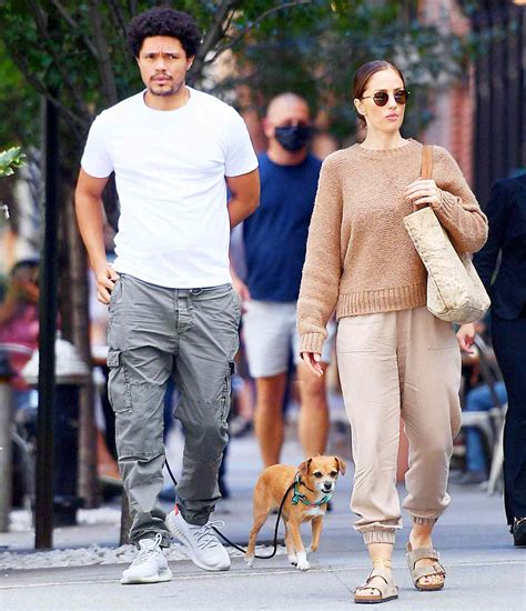 Trevor Noah and Minka Kelly Step Out in NYC Months After Breakup