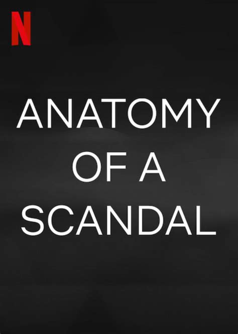 Anatomy of a Scandal - Where to Watch and Stream - TV Guide