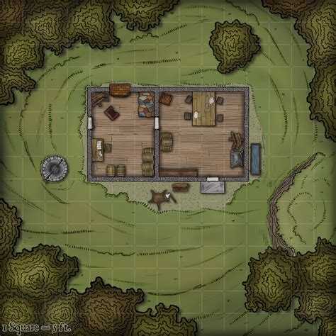 Elven Tower - Original RPG content and adventures