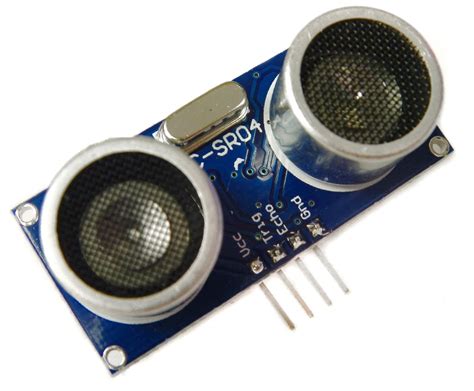 [B!] HC-SR04 Ultrasonic Range Sensor on the Raspberry Pi