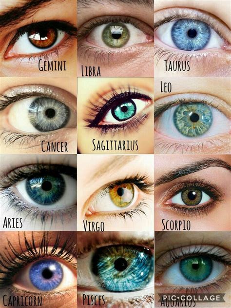 This generally looks like my eyes | Zodiac signs sagittarius, Zodiac star signs, Zodiac sign fashion